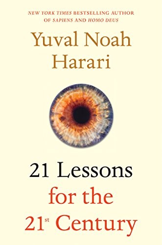 21 Lessons for the 21st Century