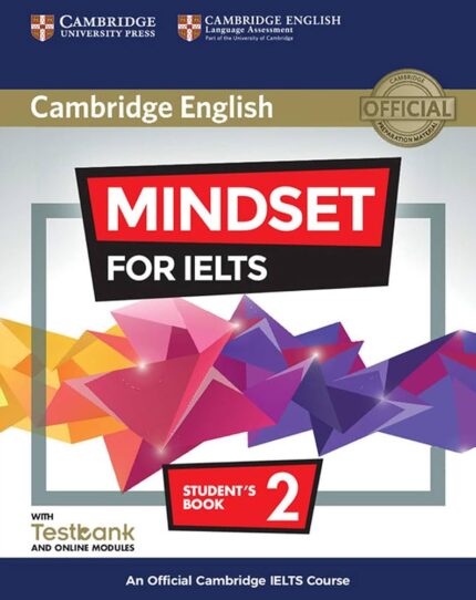 MIND SET FOR IELTS STUDENTS BOOK 2