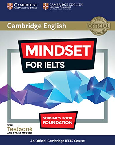 MIND SET FOR IELTS STUDENTS BOOK FOUNDATION